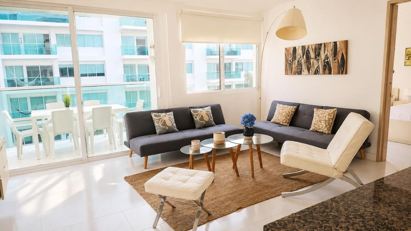 Apartamento Morros 922 Vista Al Mar *