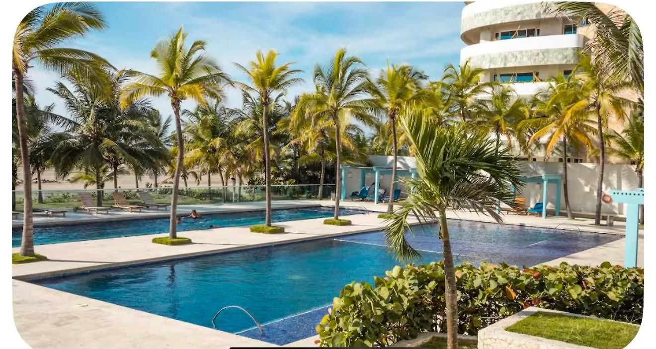 Apartamento Morros 922 Vista Al Mar Cartagena