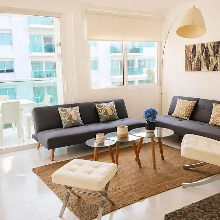 Apartamento Morros 922 Vista Al Mar *