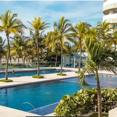 Apartamento Morros 922 Vista Al Mar Cartagena