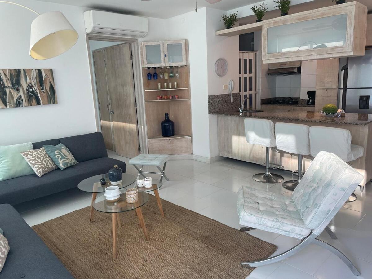 Viajar En Familia Apartment Cartagena