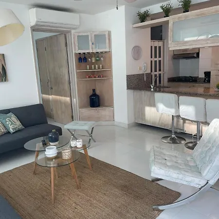 Viajar En Familia Apartamento Cartagena