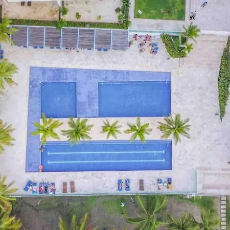 Apartamento Viajar En Familia Cartagena